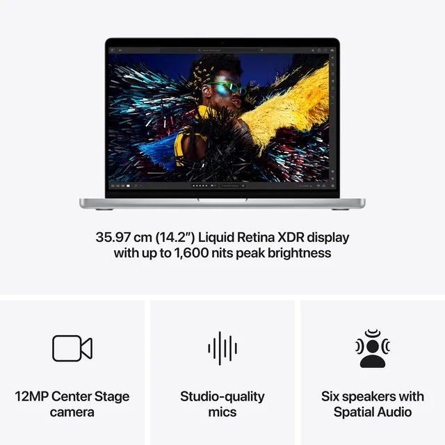 MacBook Pro M4 : 14 inch