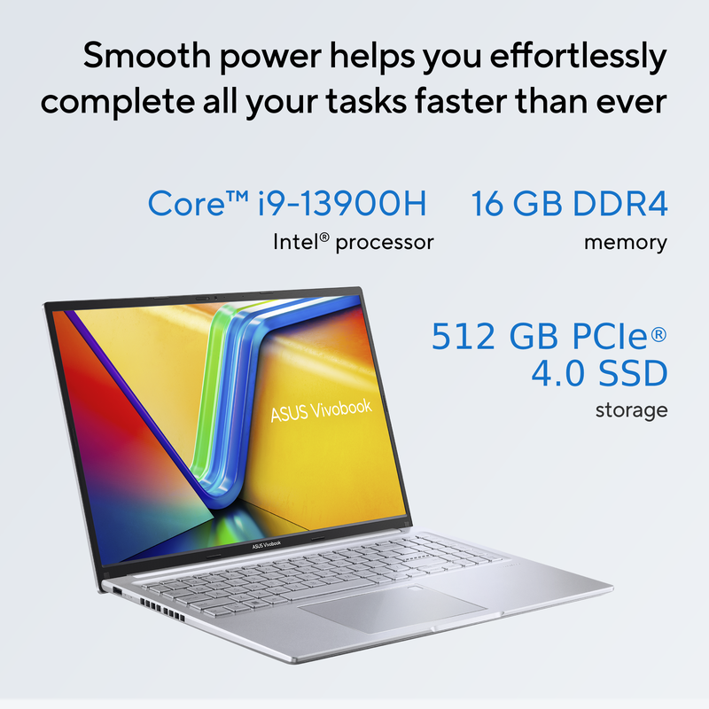 Asus Vivobook 16