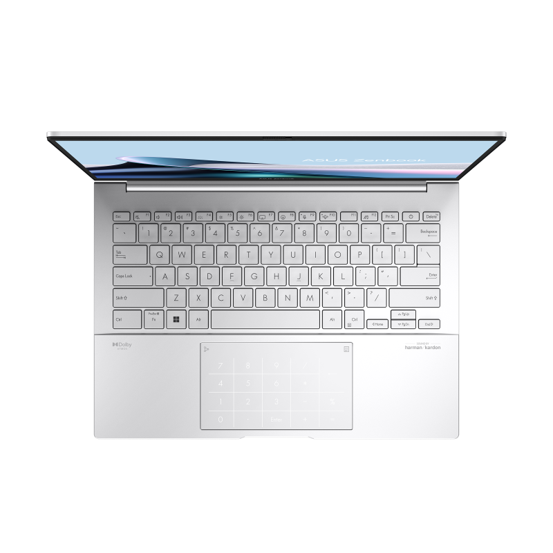 Asus Zenbook 14 OLED