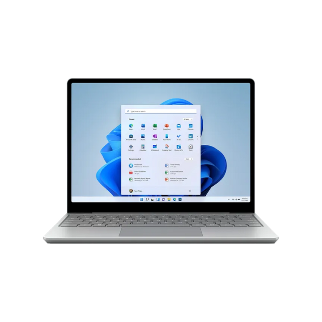 Microsoft Surface Laptop Go 3 Microsoft Surface Laptop Go 3