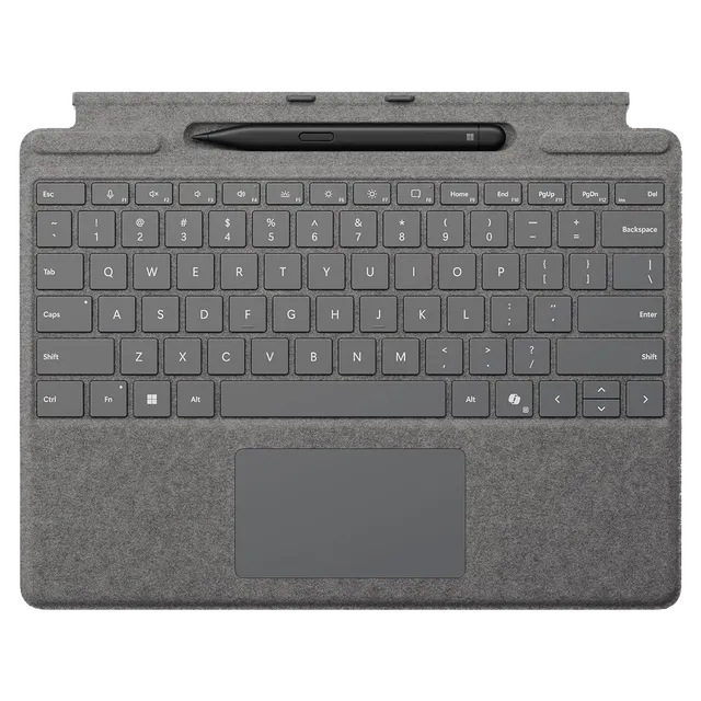 Microsoft Surface Pro Keyboard + Slim Pen