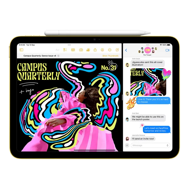 Apple iPad 10th Generation